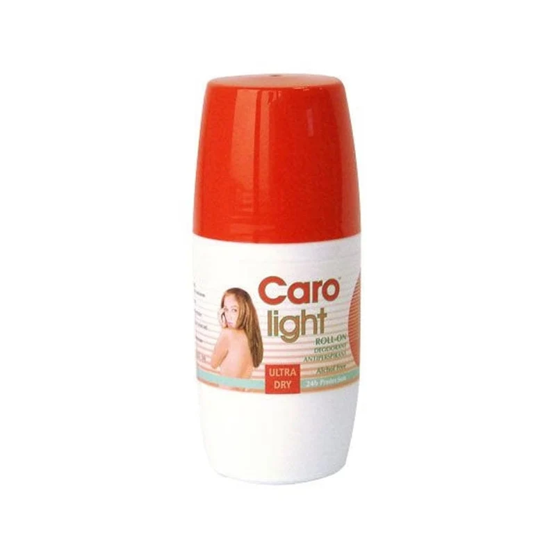 Mama Africa - Caro Light Roll On Déodorant Anti-transpirant - 75ml