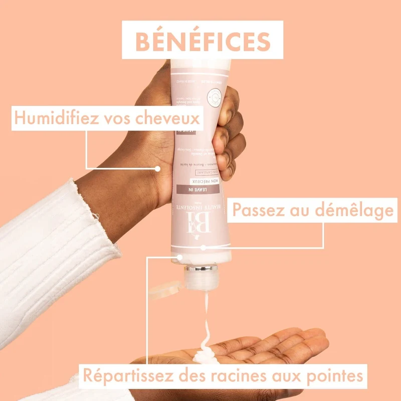 Beauté Insolente Mon précieux Leave In Conditioner - 250ml