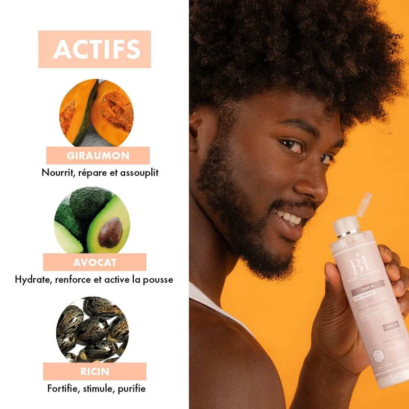 Beauté Insolente Mon précieux Leave In Conditioner - 250ml