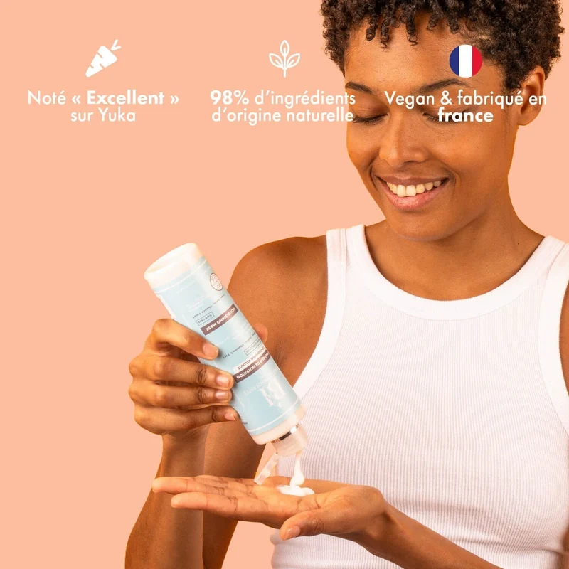 Beauté Insolente- Masque nutrition intense “Cocooning Velouté”- 250ml