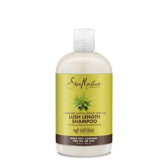 Shea Moisture - Shampoing "Lush Length" - 354ml