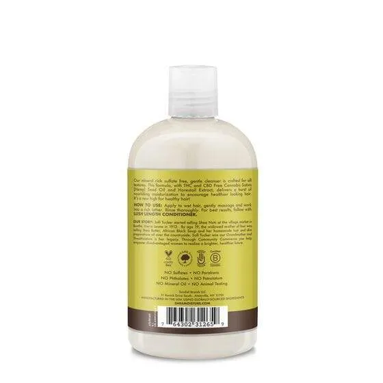 Shea Moisture - Shampoing "Lush Length" - 354ml