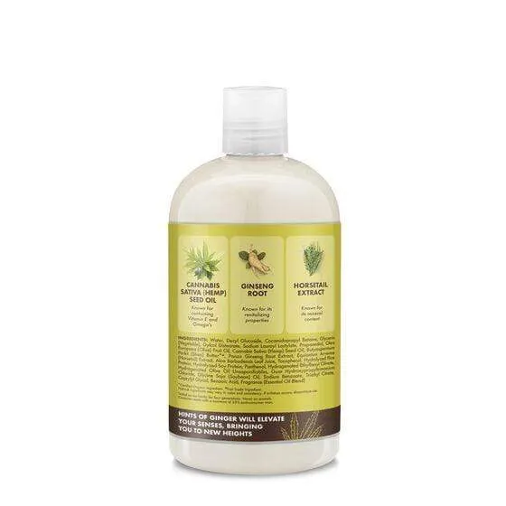 Shea Moisture - Shampoing "Lush Length" - 354ml
