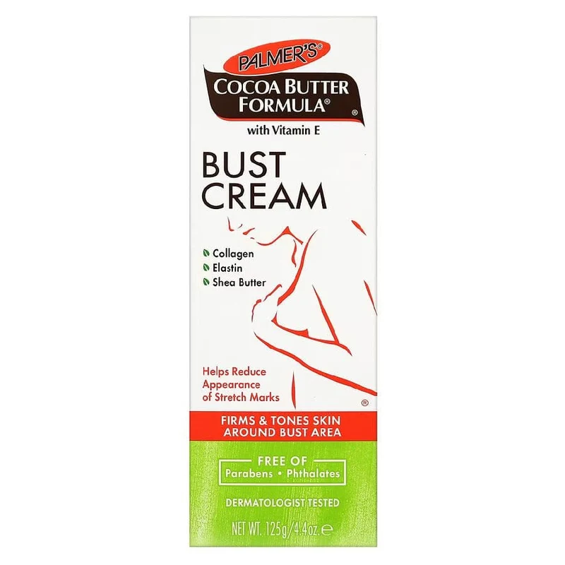 Palmer's- Palmer's Beurre de Cacao Crème pour le Buste "Bust Cream" - 125g