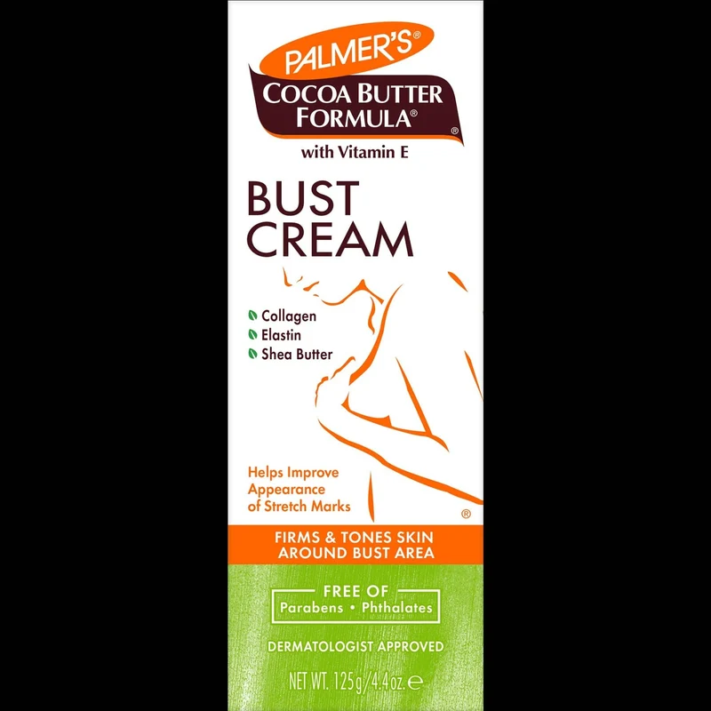 Palmer's- Palmer's Beurre de Cacao Crème pour le Buste "Bust Cream" - 125g