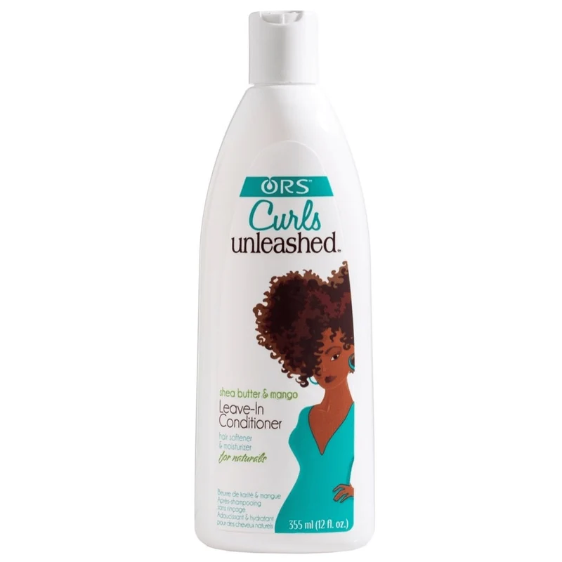 ORS - Revitalisant sans rinçage "Curls unleashed" - 355ml (Nouveau Packaging)
