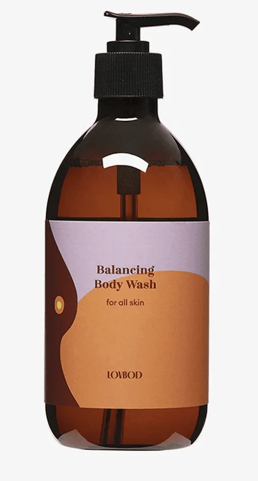 LovBod - Gel douche "balancing" - 480ml