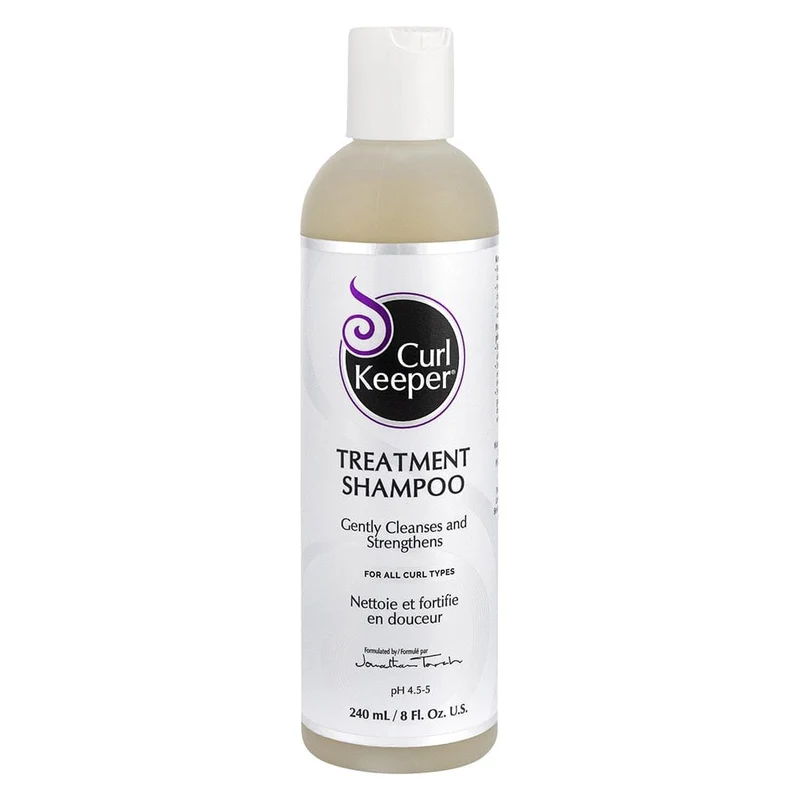 Curl Keeper - Shampoing fortifiant "treatment" - 240ml