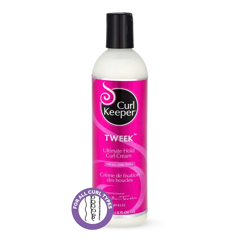 Curl Keeper - Crème de coiffage "Tweek" - 240ml