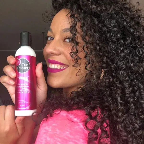 Curl Keeper - Crème de coiffage "Tweek" - 240ml
