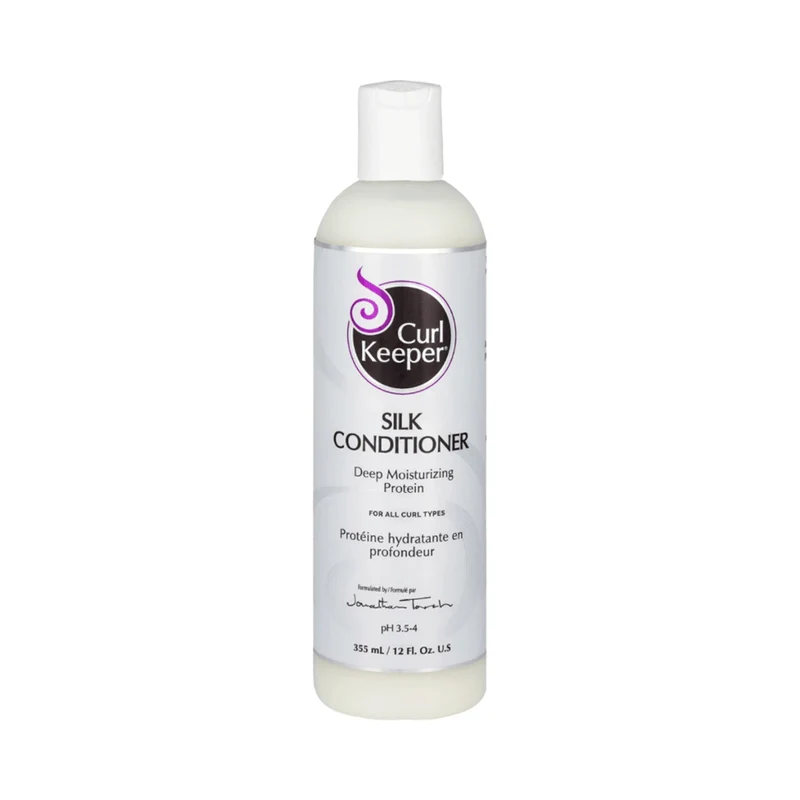 Curl Keeper - Conditionner "silk" - 355ml