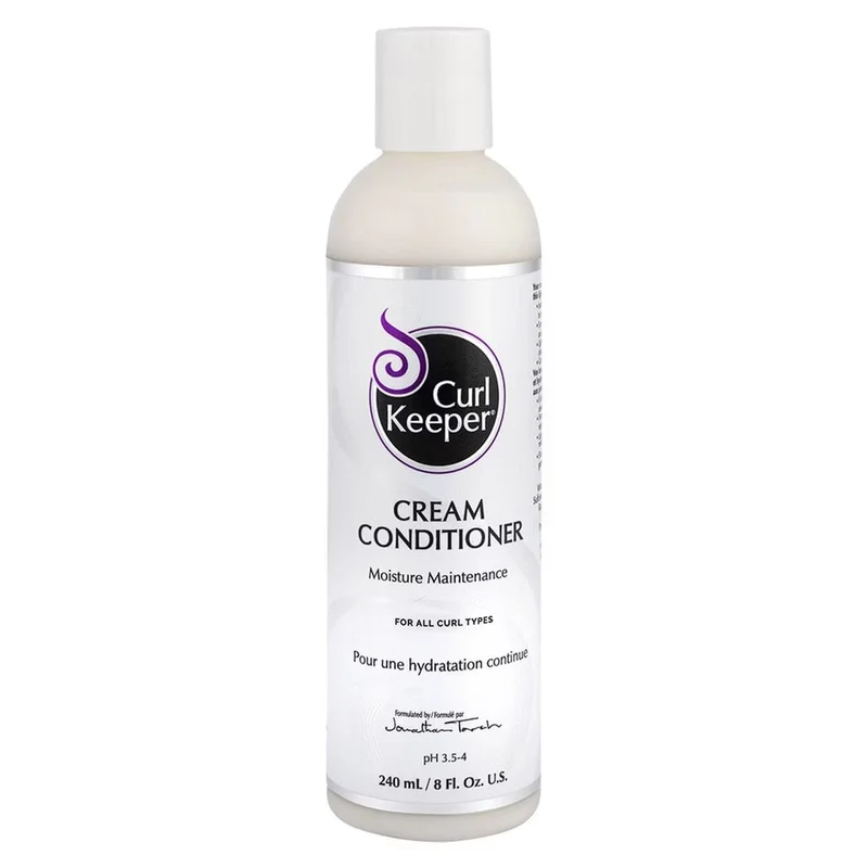 Curl Keeper - Après-shampoing "cream" - 240ml