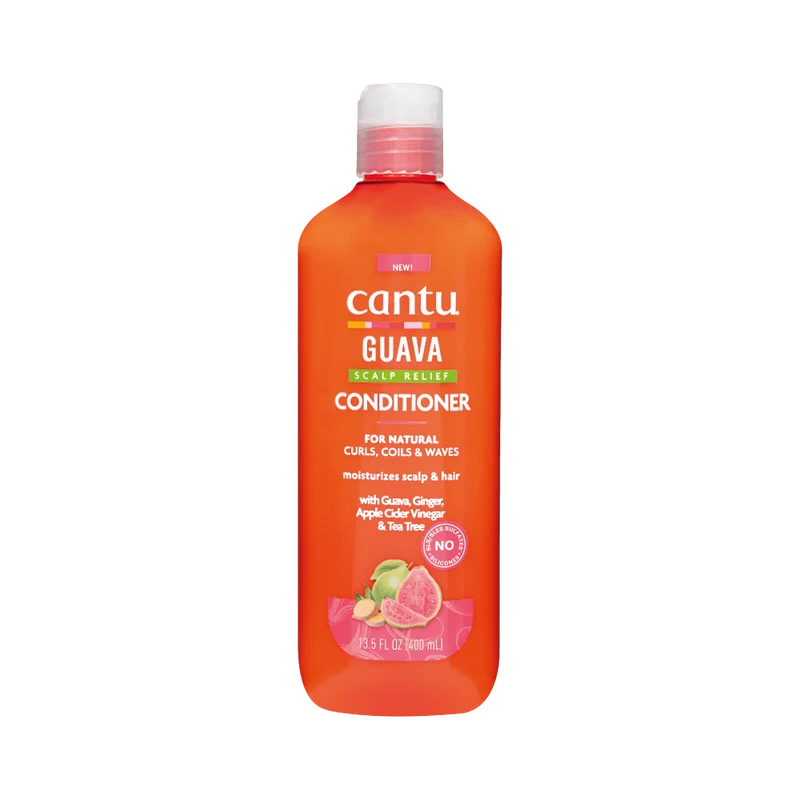 Cantu - Exfoliant avant shampoing "Guava scalp conditioner" - 400ml