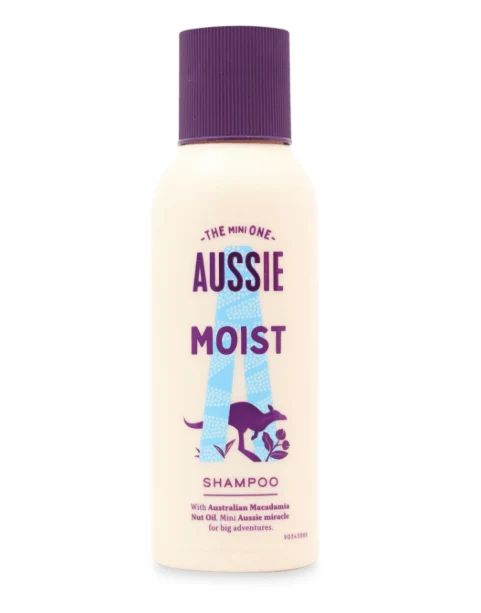Aussie - Shampoing Miracle Pour Cheveux Abimés - 90ml