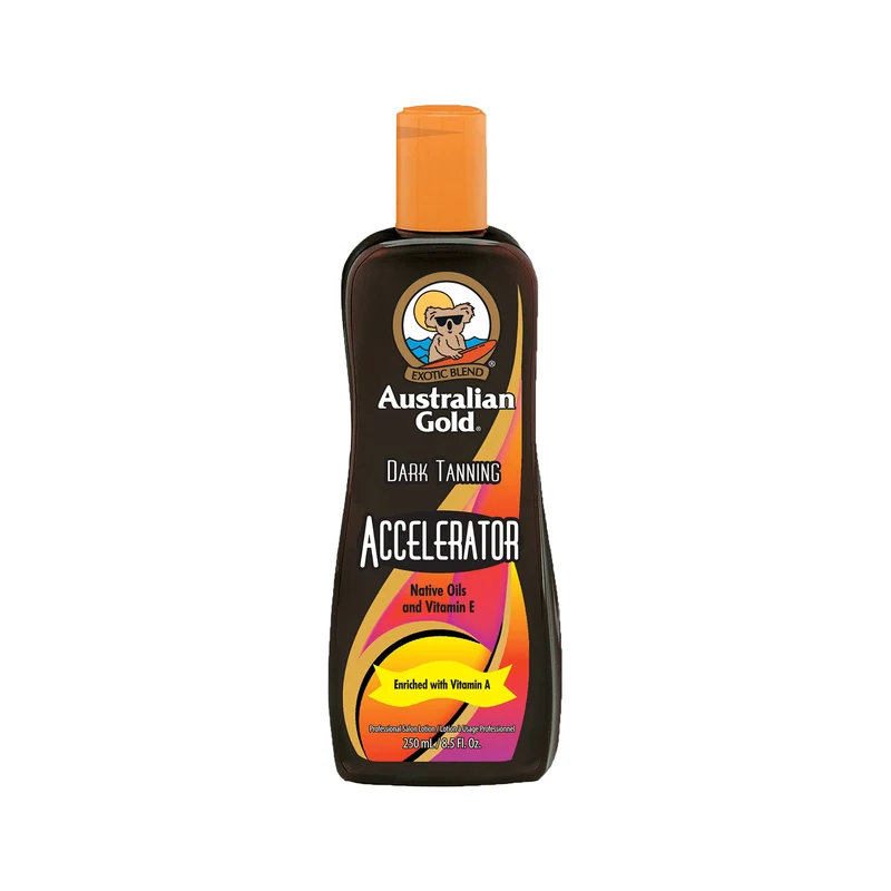 Australian Gold®- Lotion Accélérateur de Bronzage Intense - 237 ml