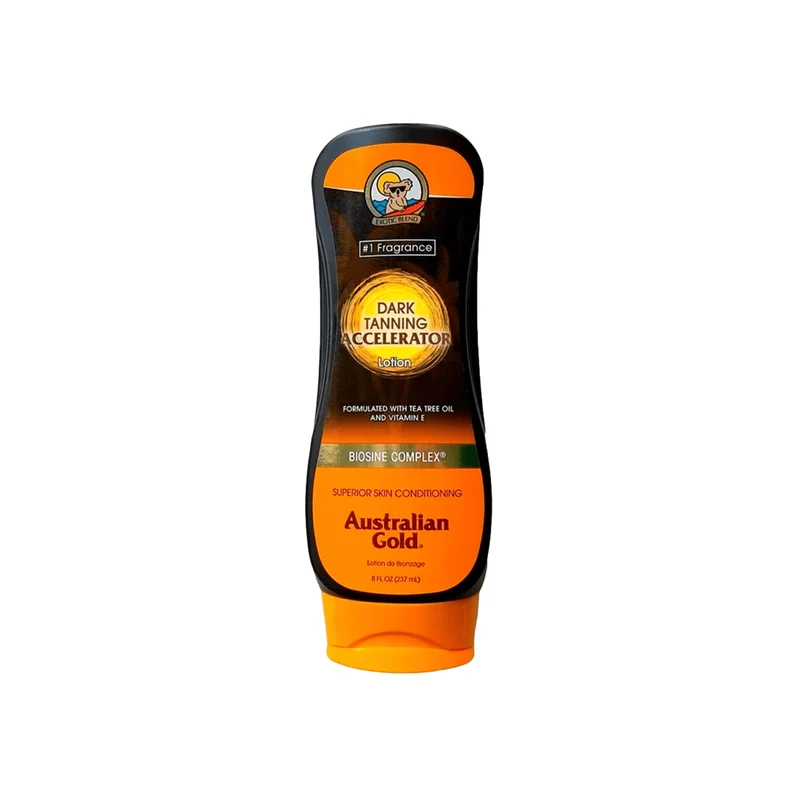 Australian Gold®- Lotion Accélérateur de Bronzage Intense - 237 ml