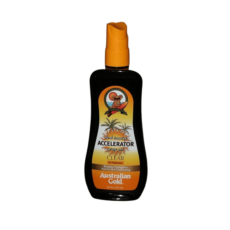 Australian Gold - Accelerator Spray Gel - 237 ml