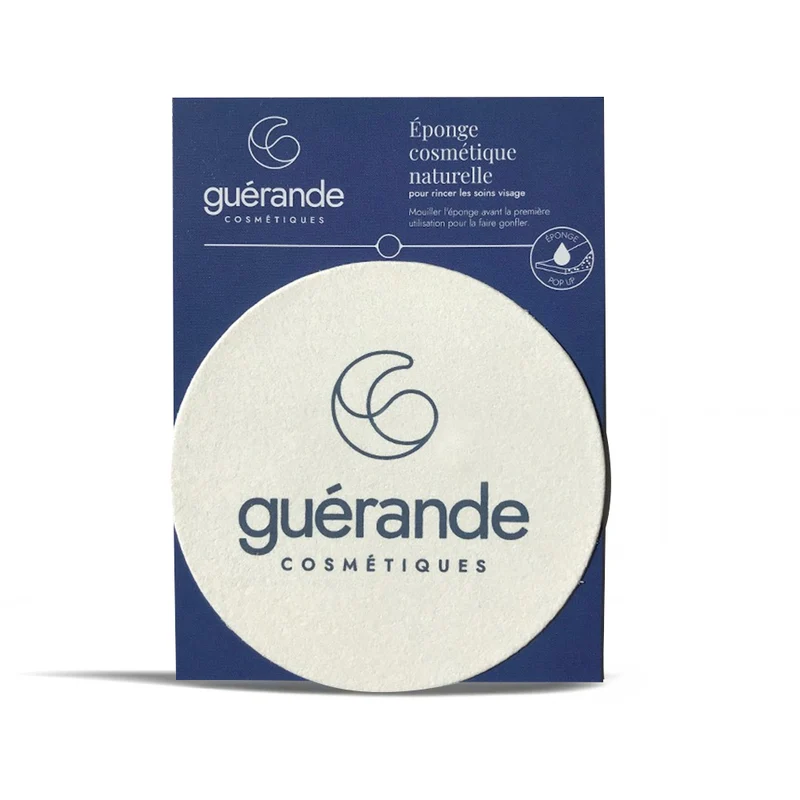 Eponge Guérande Cosmétiques