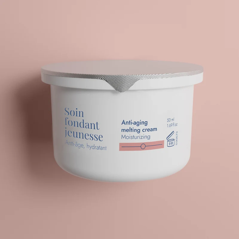 Soin fondant jeunesse recharge 50ml