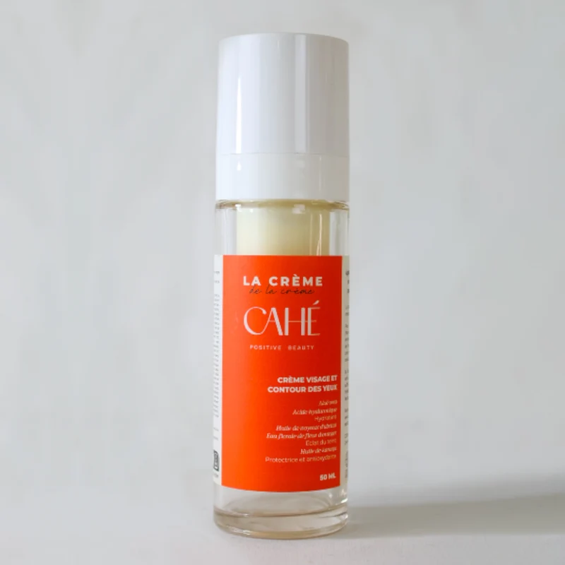 La Crème de la crème - Visage et contour des yeux