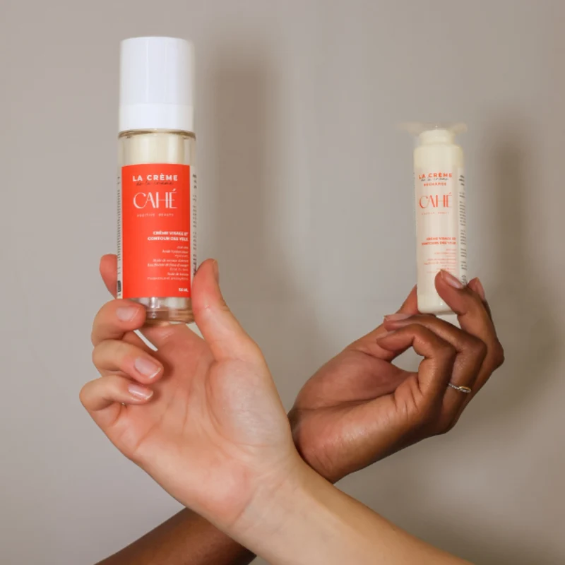 La Crème de la crème - Visage et contour des yeux