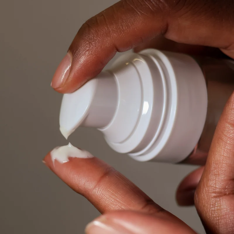 La Crème de la crème - Visage et contour des yeux