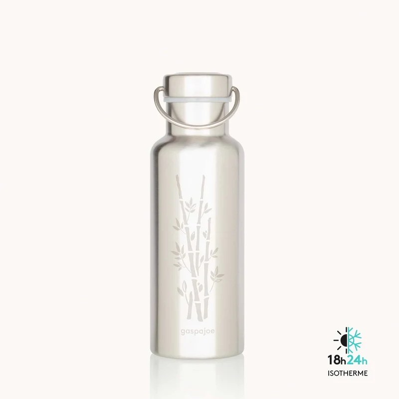 Gourde en Inox Groovy - 500 ml