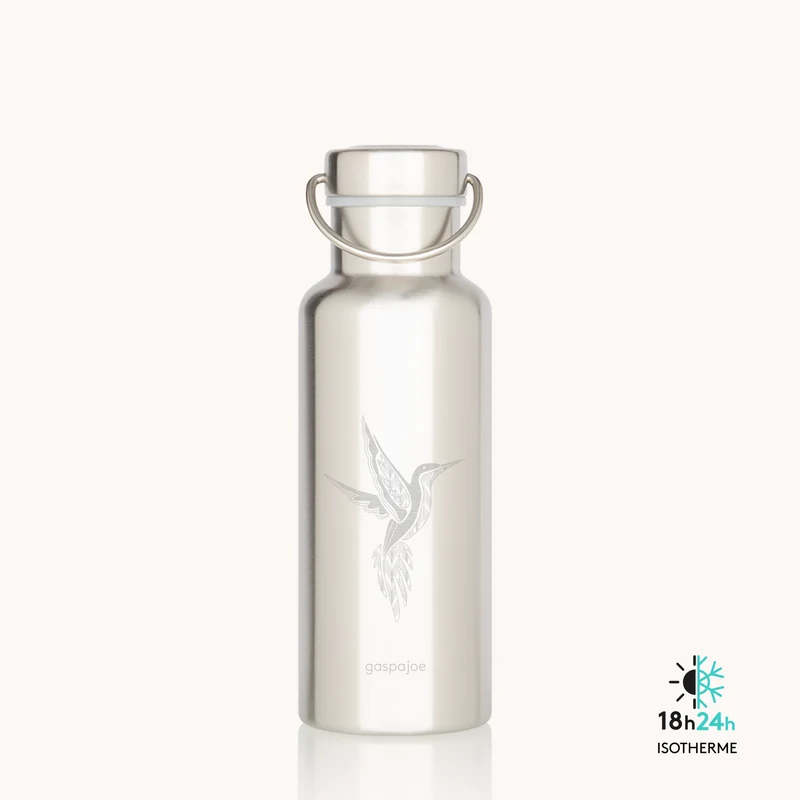 Gourde en Inox Groovy - 500 ml