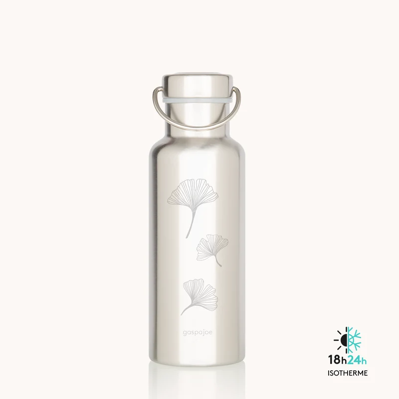 Gourde en Inox Groovy - 500 ml