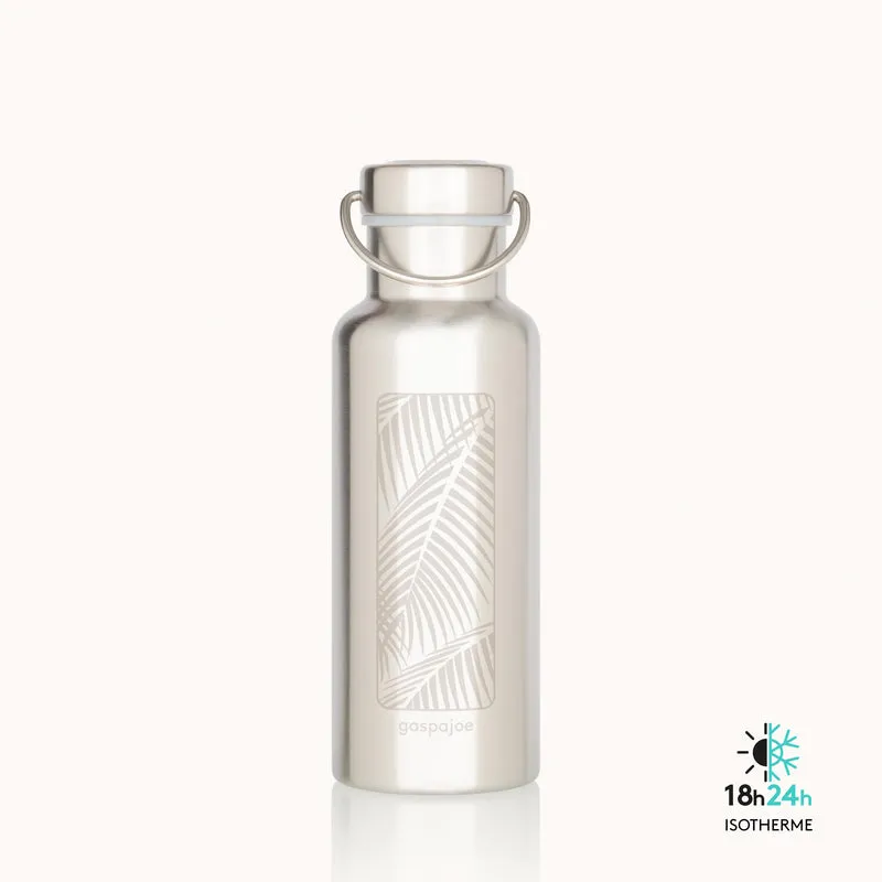 Gourde en Inox Groovy - 500 ml
