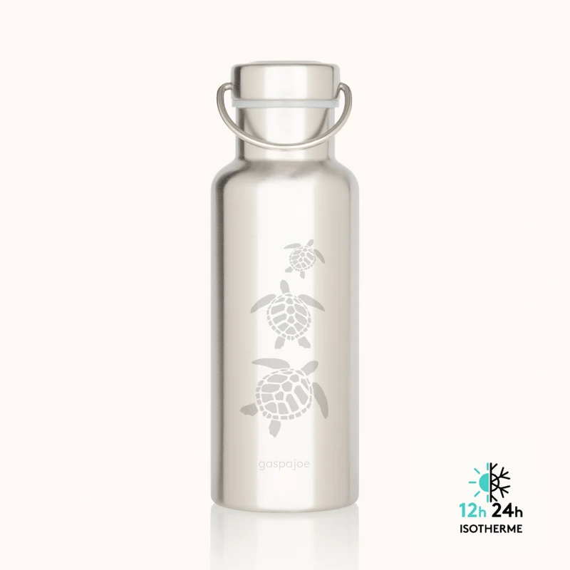 Gourde en Inox Groovy - 500 ml