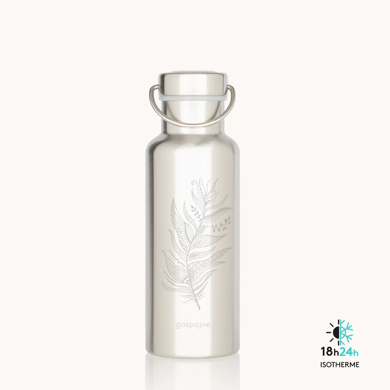 Gourde en Inox Groovy - 500 ml