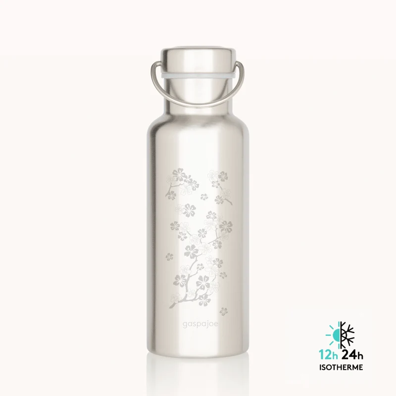 Gourde en Inox Groovy - 500 ml