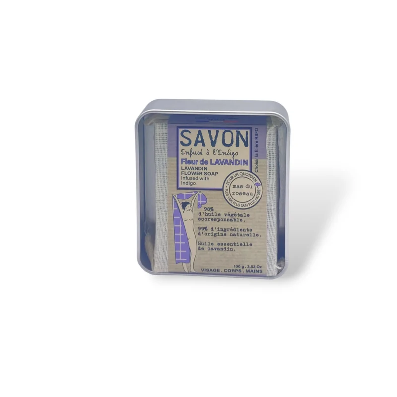 Boîte à savon