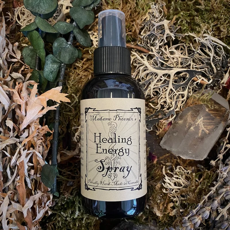 Healing Energy Magic Spray