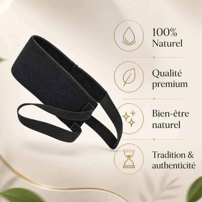 Gant de Gommage Dorsal Kessa Haute Qualité