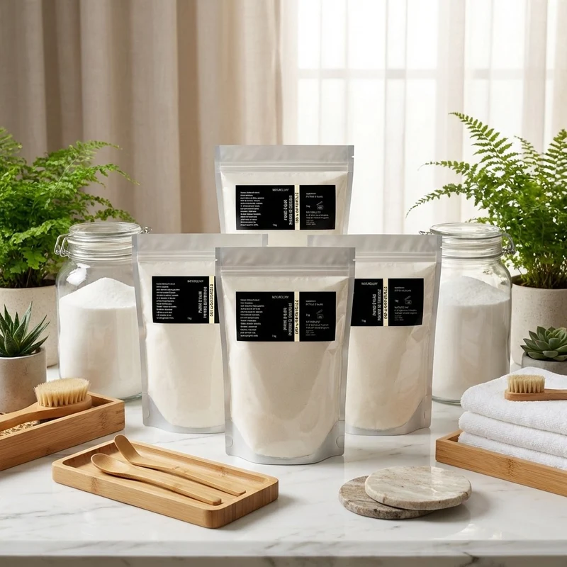 Pierre d’Alun en Poudre 5 kg — Usage Cosmétique