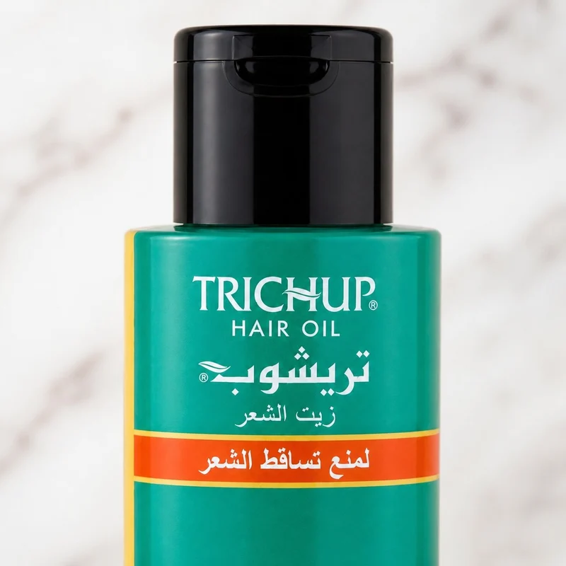 Huile Anti-Chute Soin Indien Trichup - 100mL