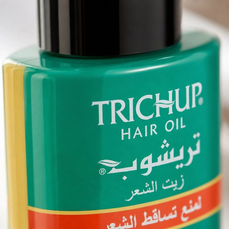 Huile Anti-Chute Soin Indien Trichup - 100mL