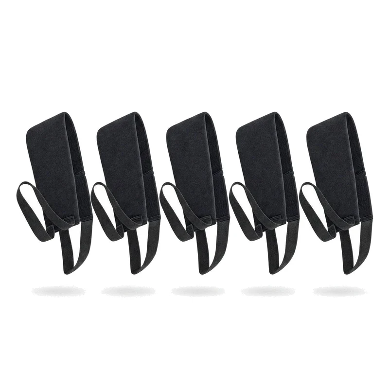 5 Gant de Gommage Dorsal Kessa Haute Qualité