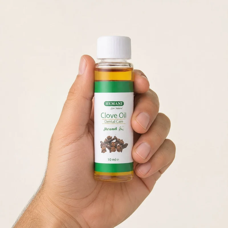 5 Huile de Girofle 10mL Hemani