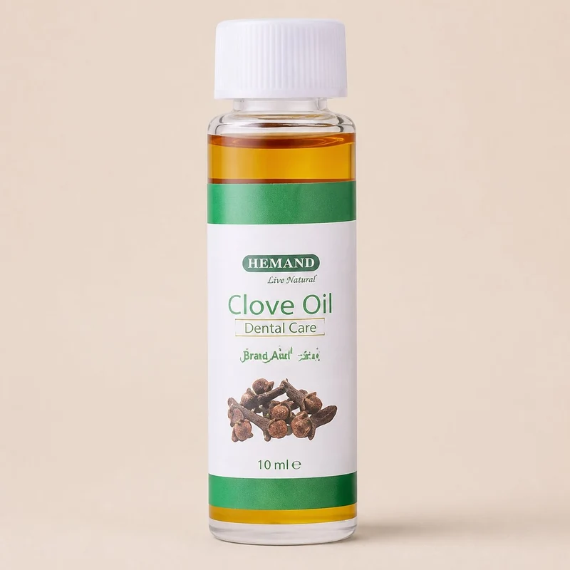 5 Huile de Girofle 10mL Hemani