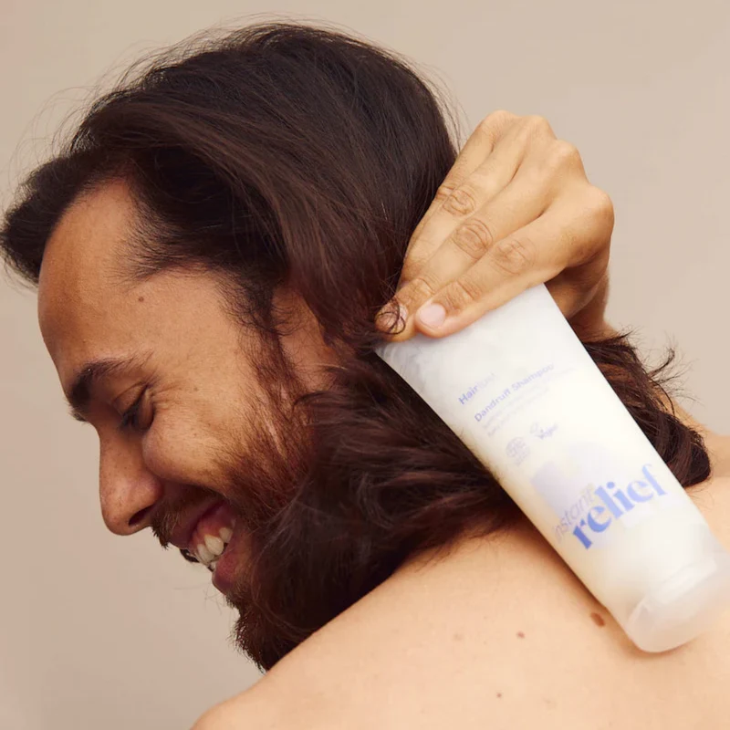Shampooing anti-pelliculaire Instant Relief