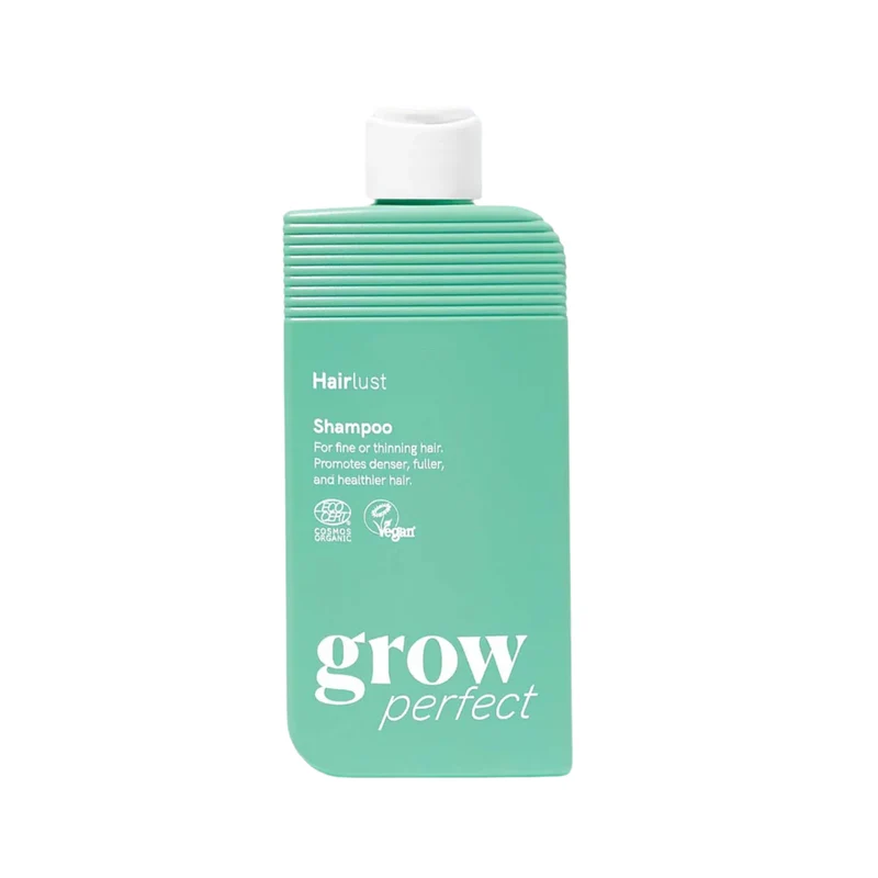 Shampooing grow perfect