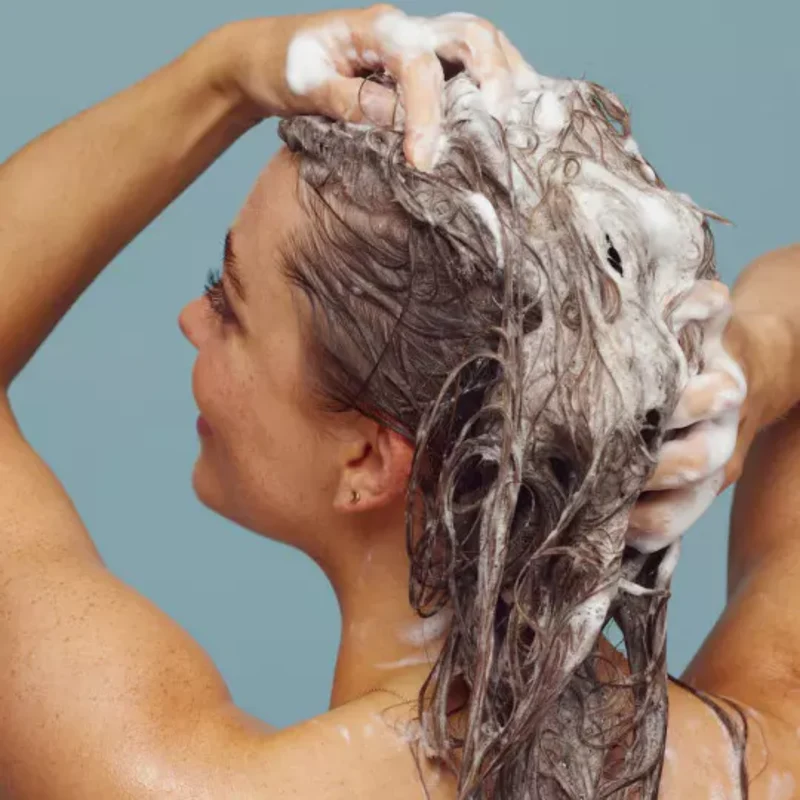 Shampooing grow perfect