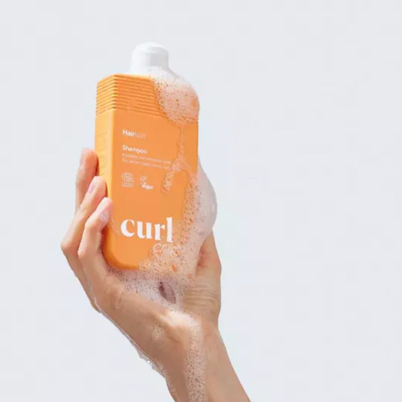 Shampooing Curl Crush
