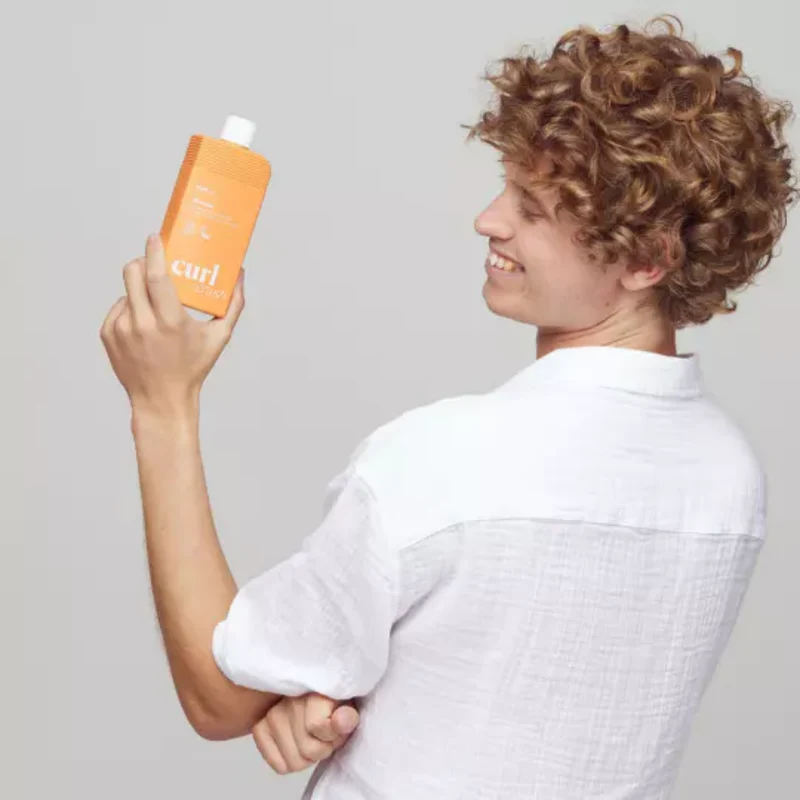 Shampooing Curl Crush