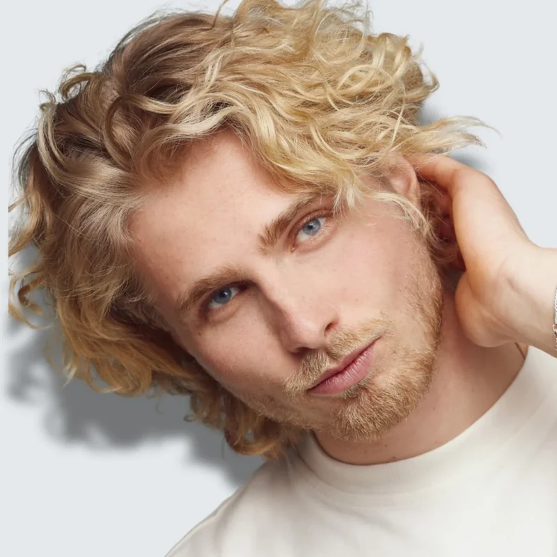 Apres-shampoing sans rinçage curl crush