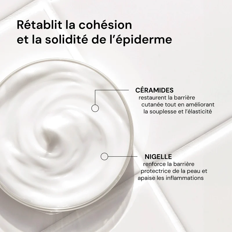 Crème Émulsion Nourrissante