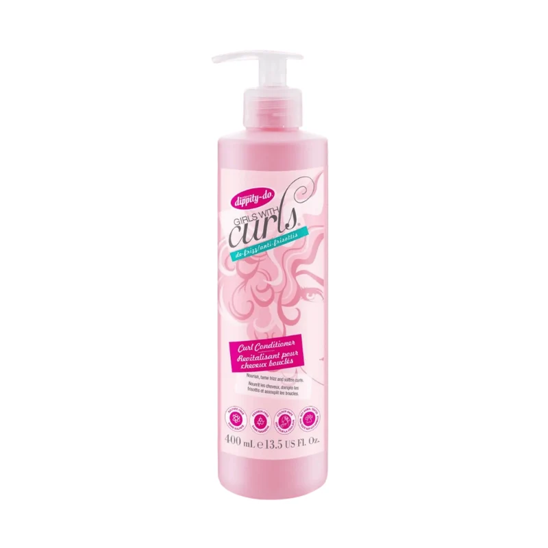 Dippity Do - Girls with Curls - Conditionneur - 400ml